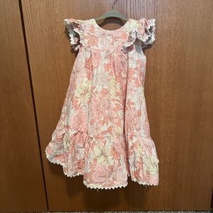 4T Catherine Maladrino dress